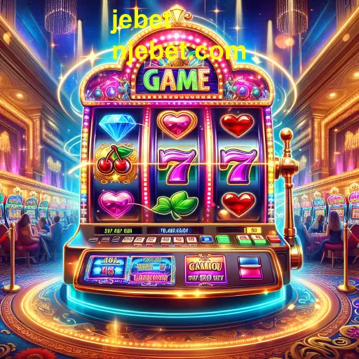 A Fascinante Categoria de Caça-Níqueis no Jebet